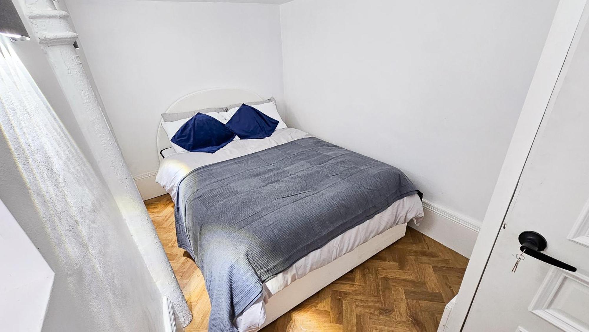 Ferienwohnung Kensington Bay View Dreams London Exterior foto