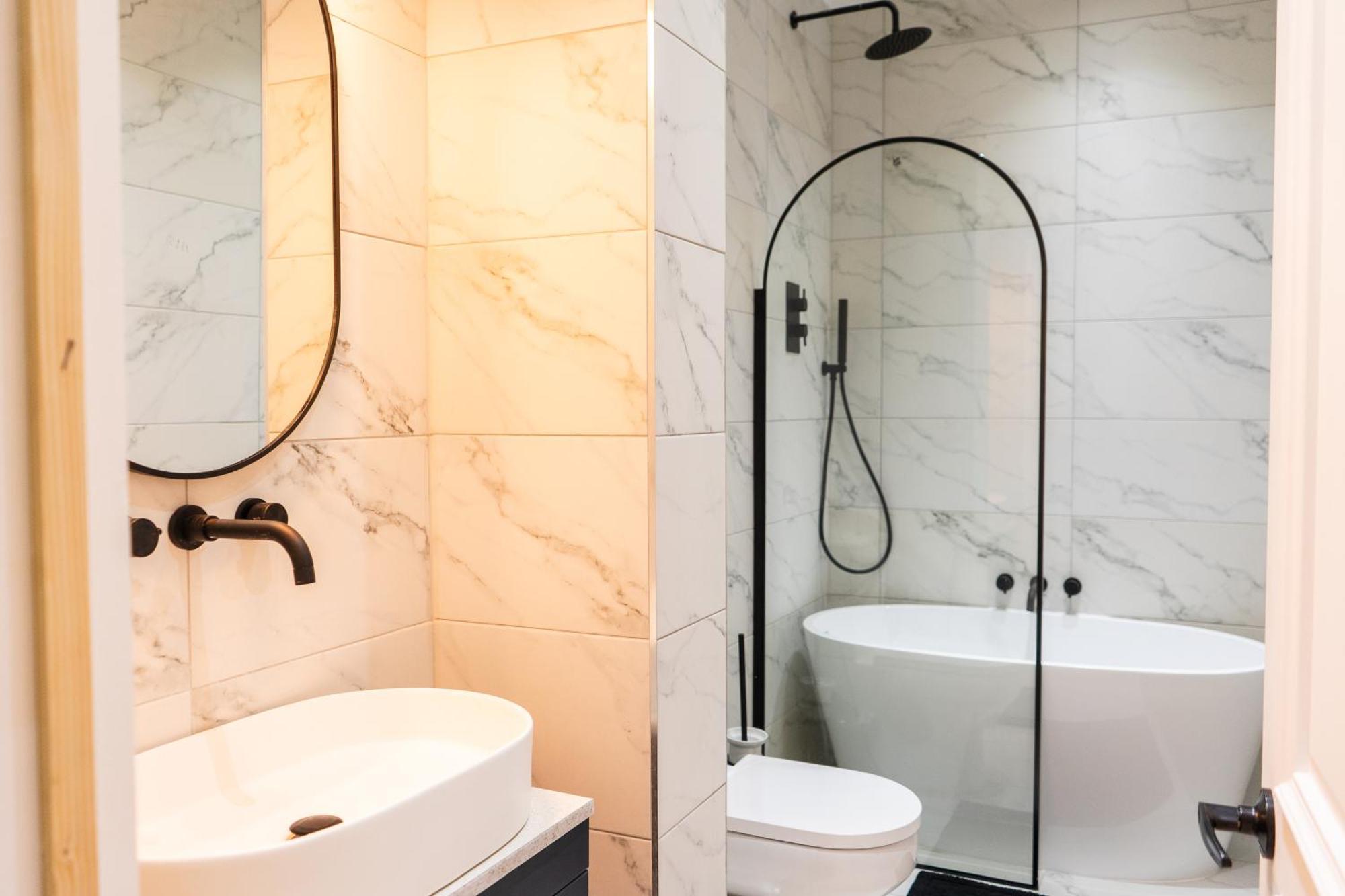 Ferienwohnung Kensington Bay View Dreams London Exterior foto