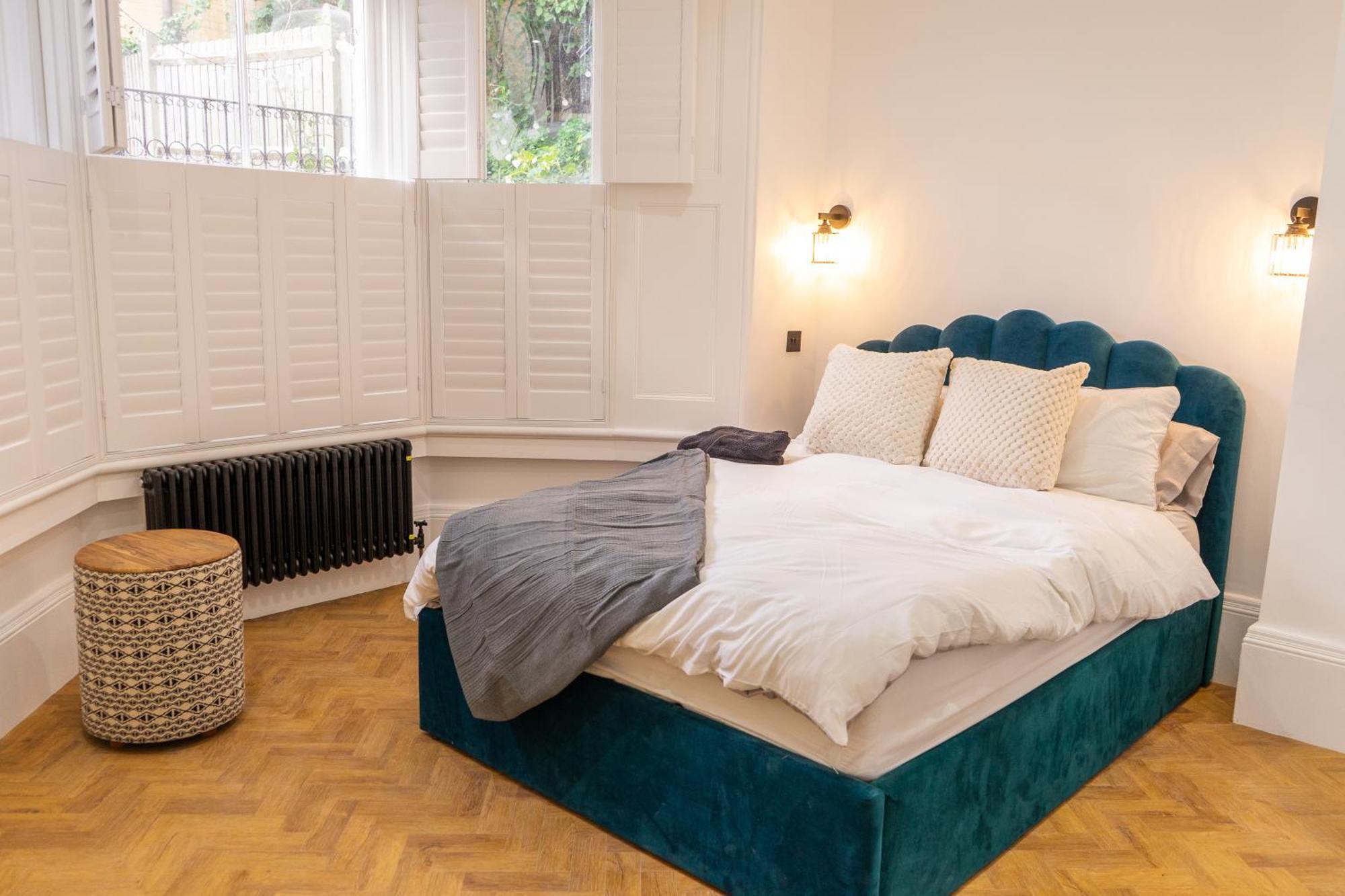 Ferienwohnung Kensington Bay View Dreams London Exterior foto